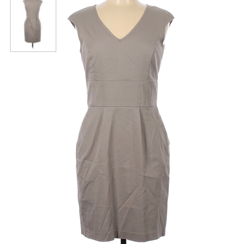 Marc New York Andrew Marc Tan Dress